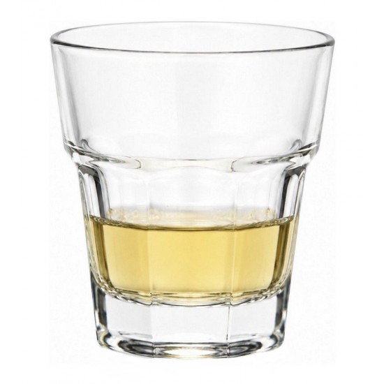 Copo 40ml Para Shot De Vidro Clear